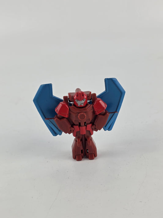 Transformers Buzzstrike mini figure