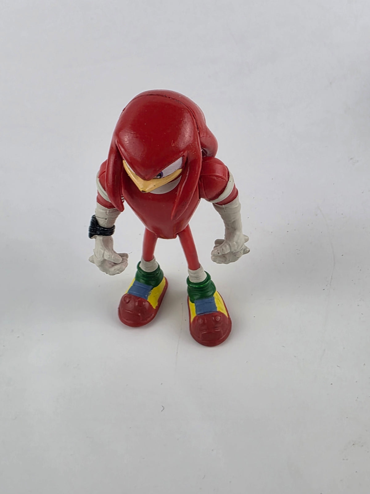 Sonic Boom Knuckles action figure
