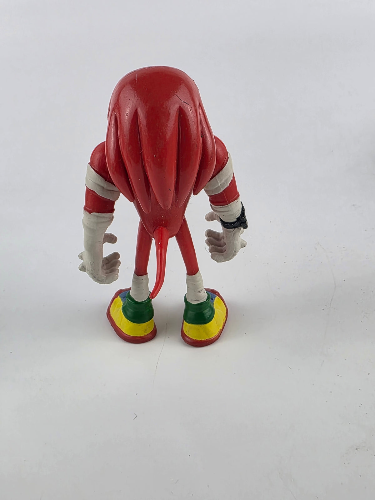 Sonic Boom Knuckles action figure