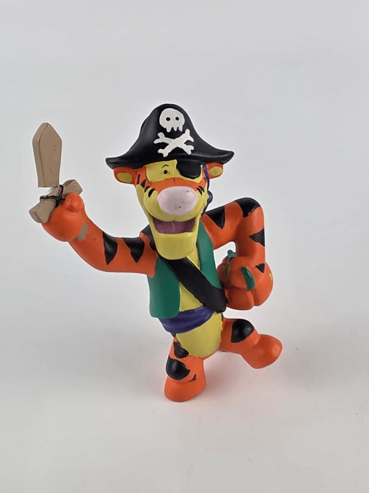 vintage Disney Store Happy Halloween Tigger figurine