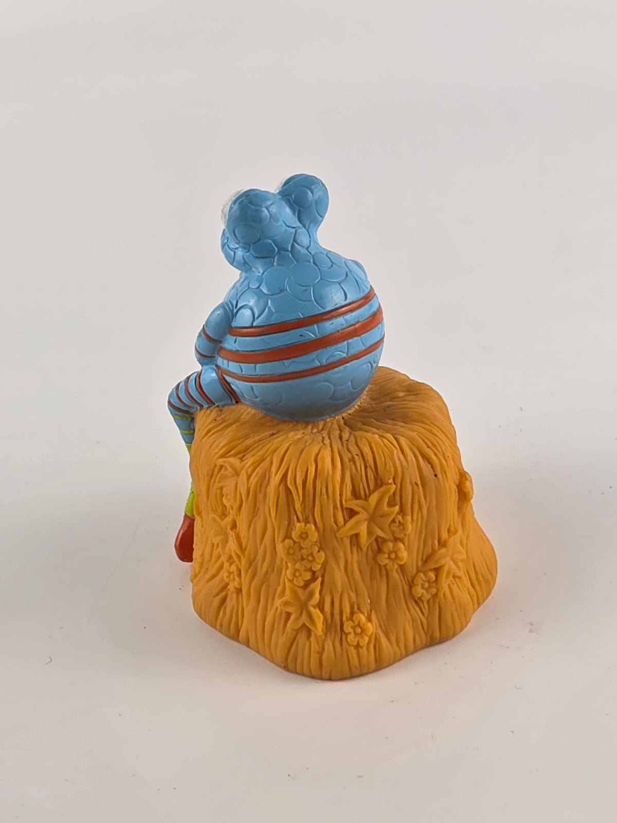 Rockit the Frog pvc figurine early 2000s CBeebies