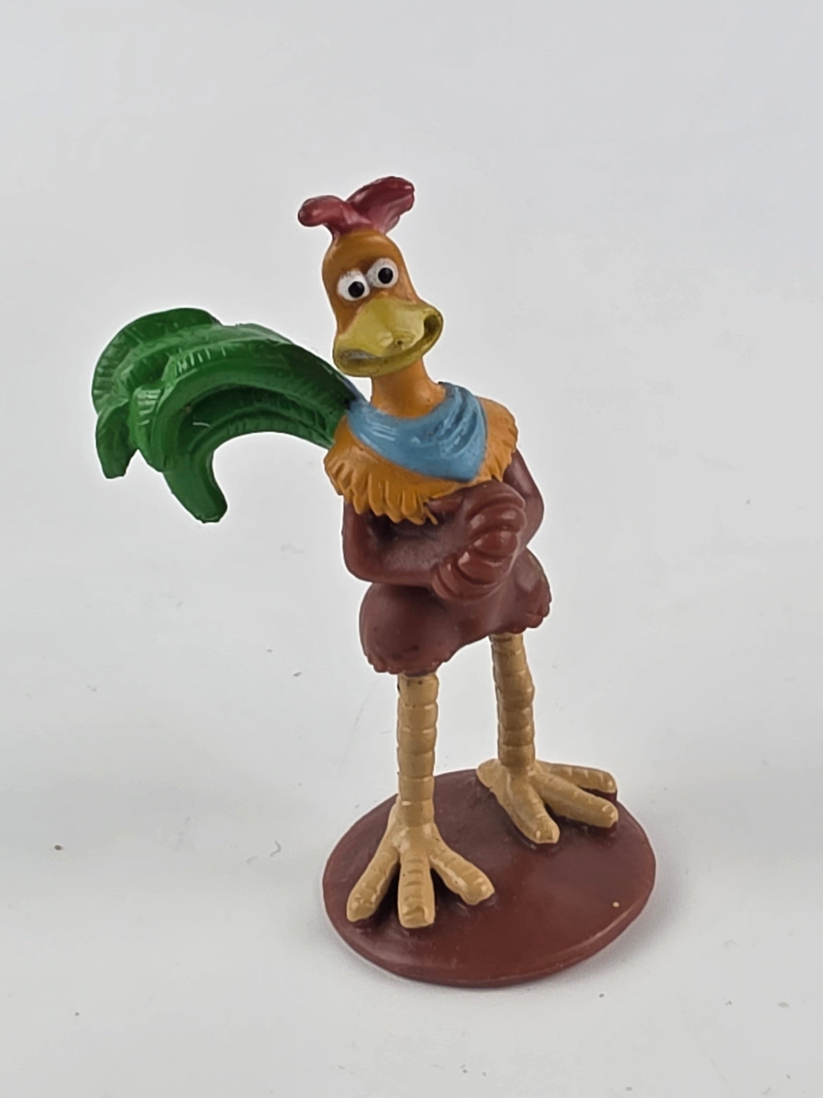 Chicken Run Aardman Figure Rocky