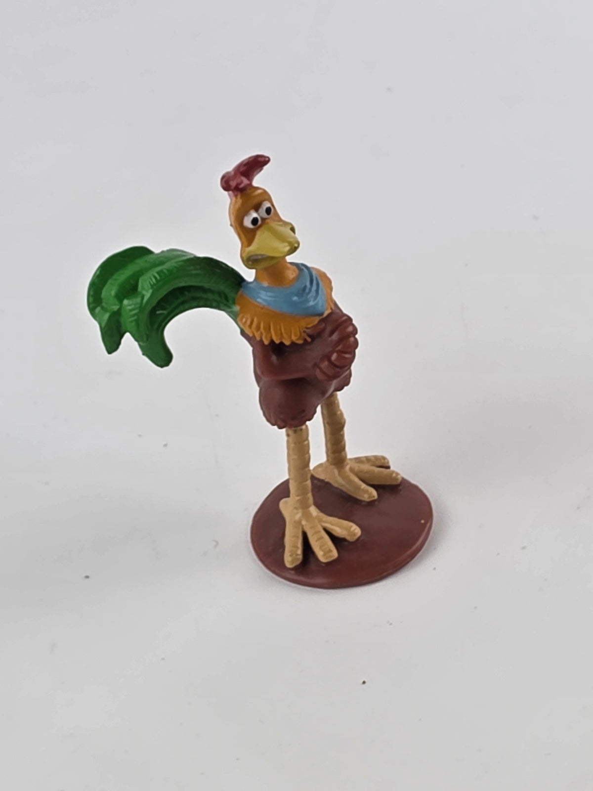 Chicken Run Aardman Figure Rocky