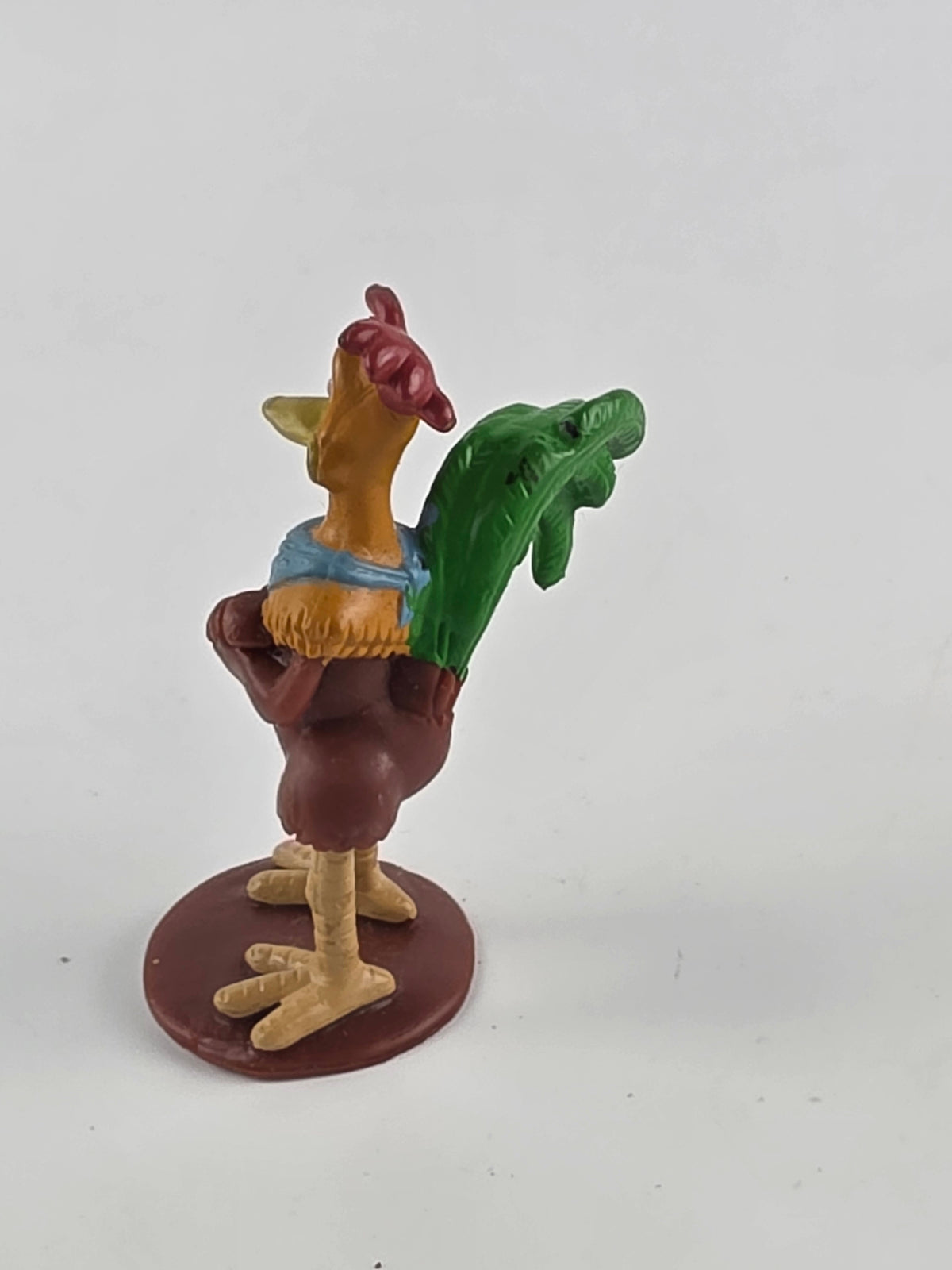 Chicken Run Aardman Figure Rocky