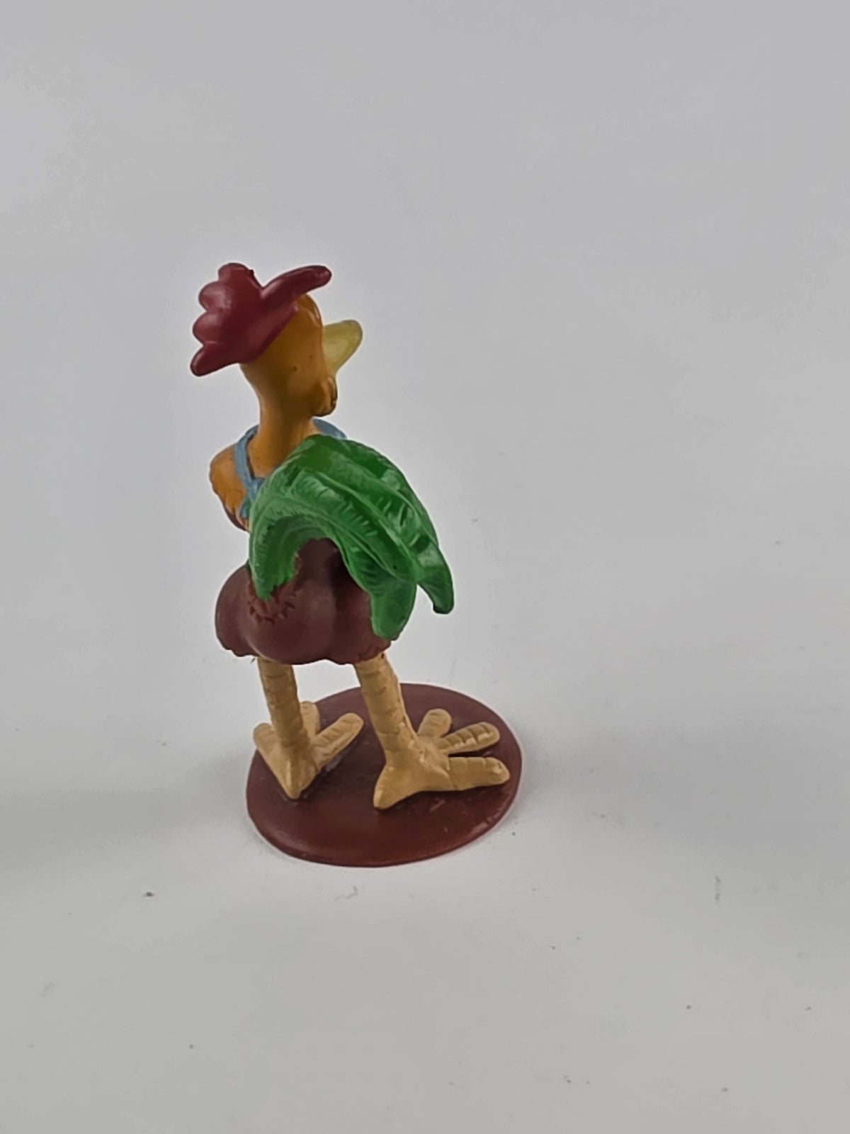 Chicken Run Aardman Figure Rocky
