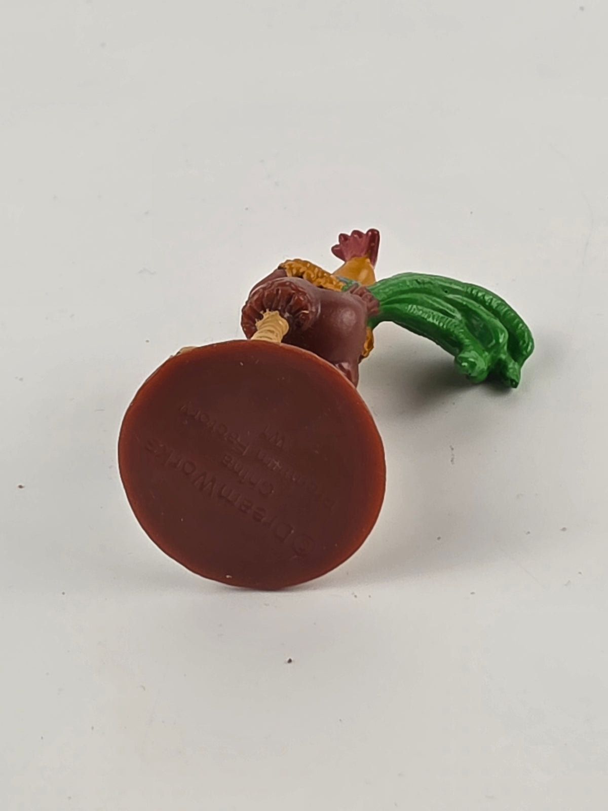 Chicken Run Aardman Figure Rocky