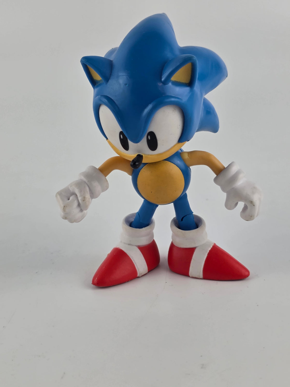 Sonic the Hedgehog action figure