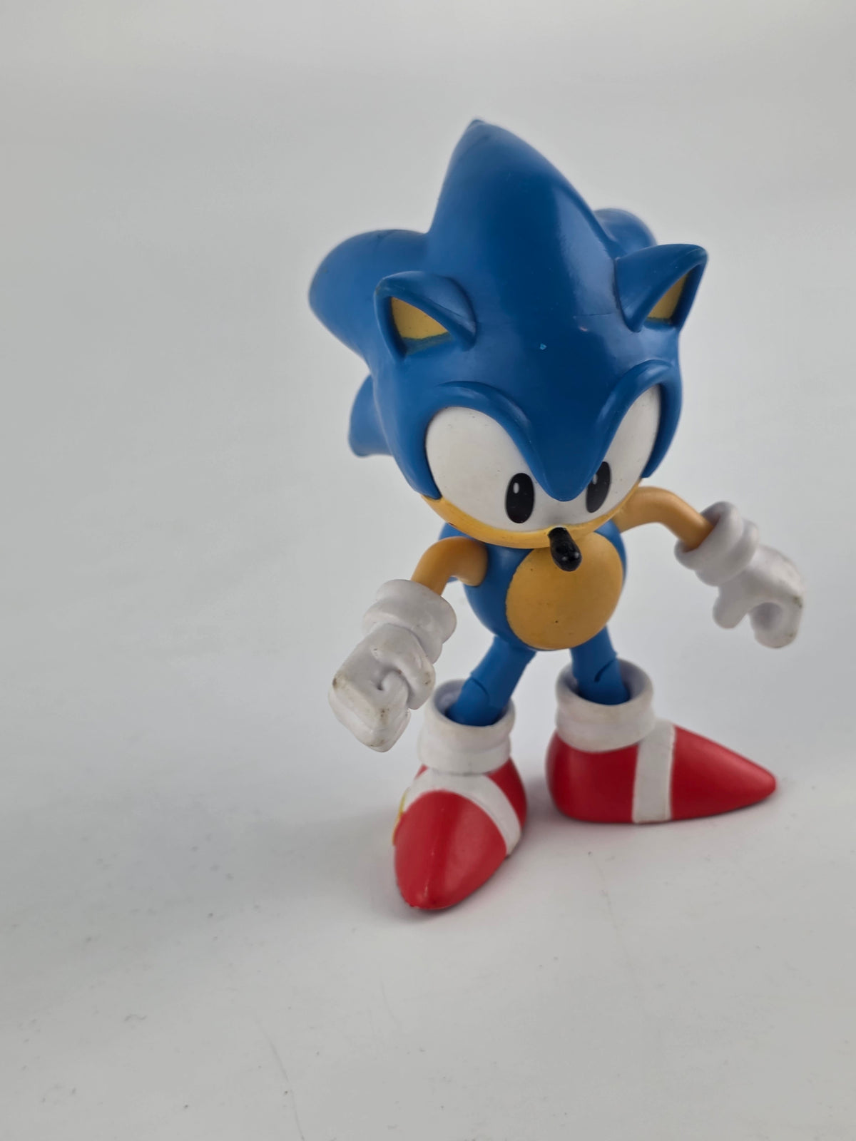 Sonic the Hedgehog action figure