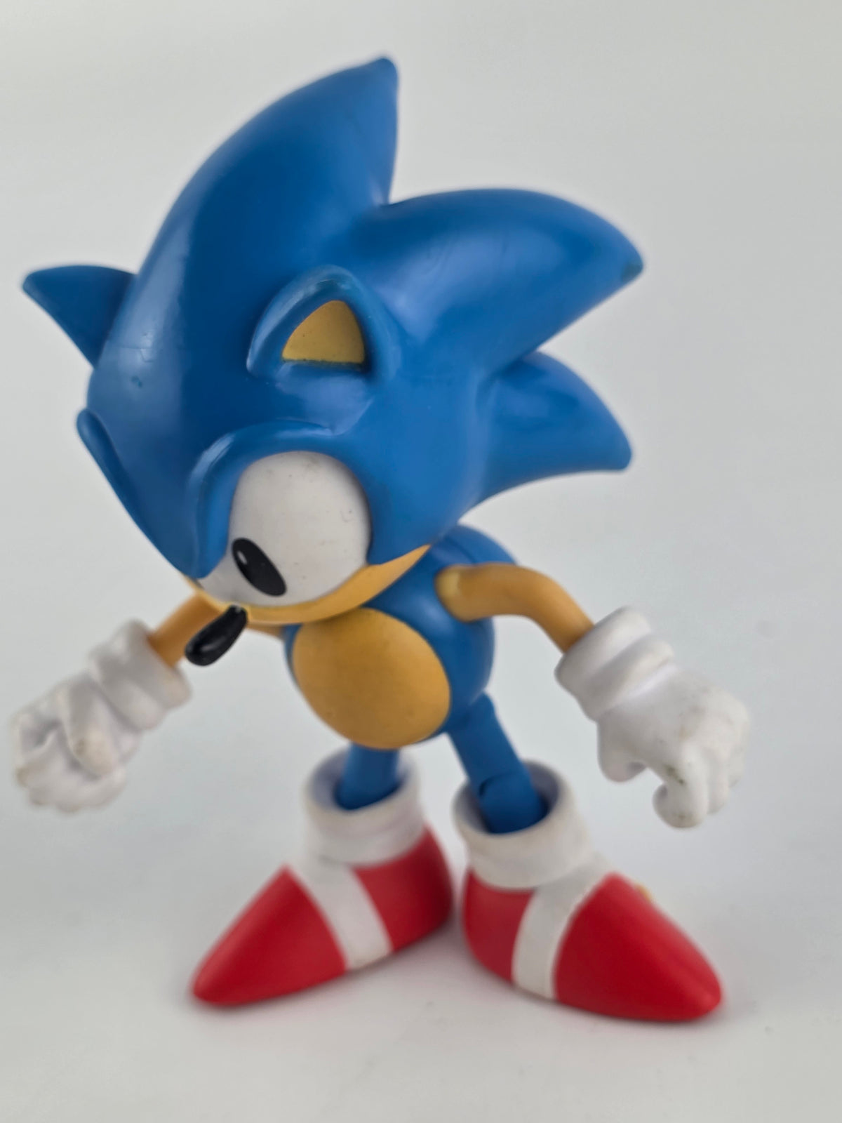 Sonic the Hedgehog action figure