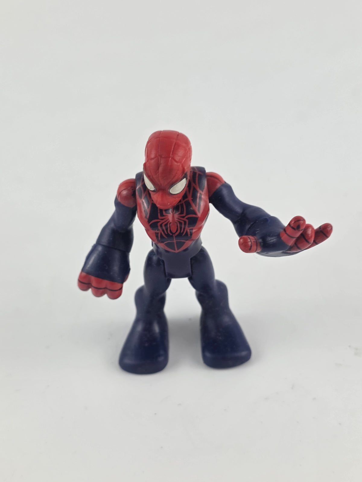 DC Marvel Spider Man Figure Toy Playskools Heroes