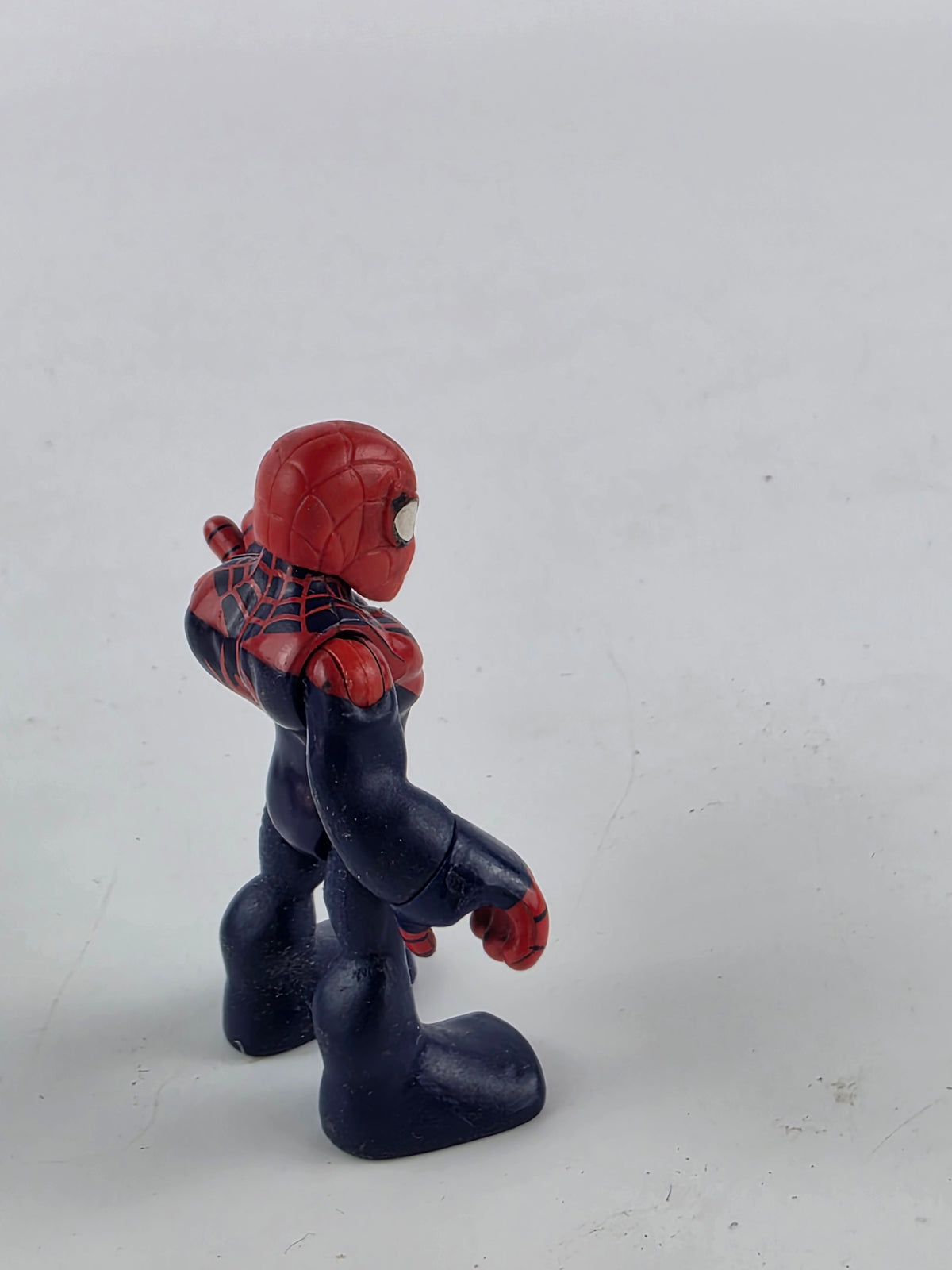 DC Marvel Spider Man Figure Toy Playskools Heroes