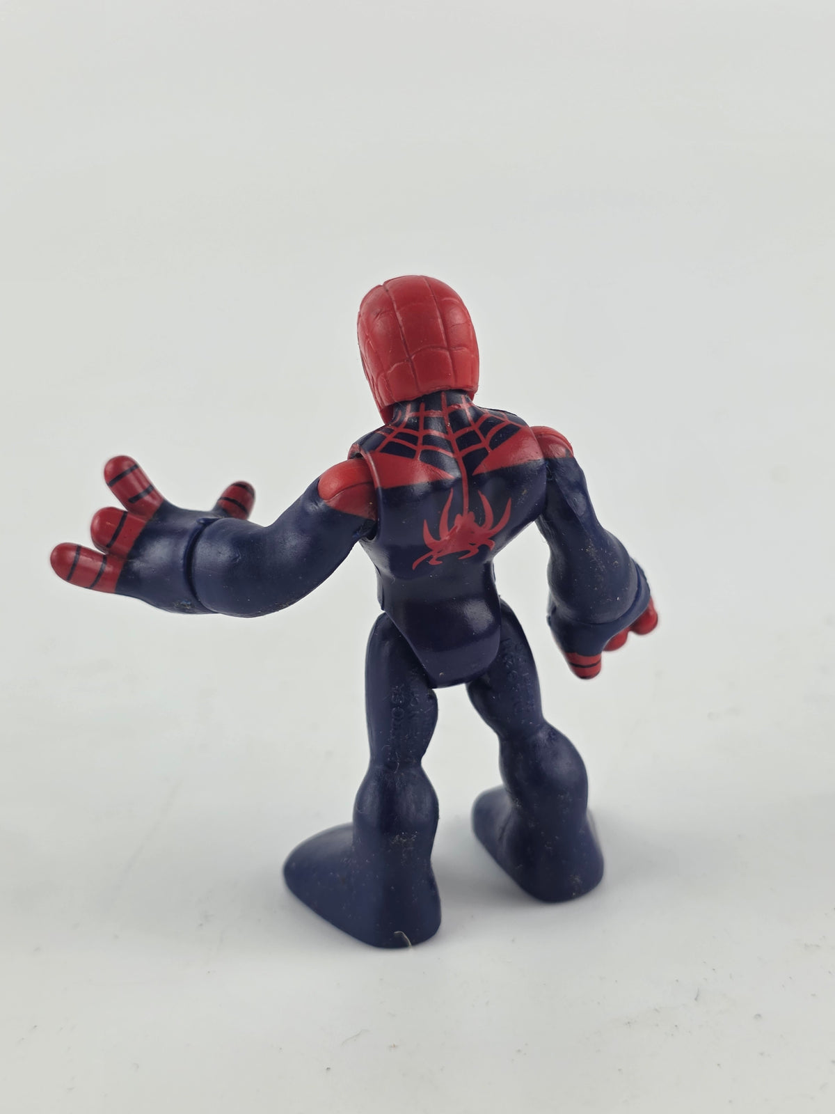 DC Marvel Spider Man Figure Toy Playskools Heroes