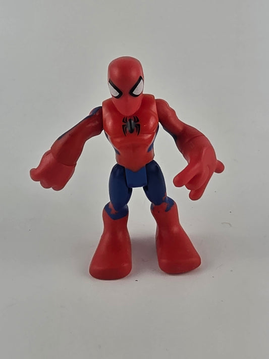 DC Marvel Spider Man Figure Toy Playskools Heroes