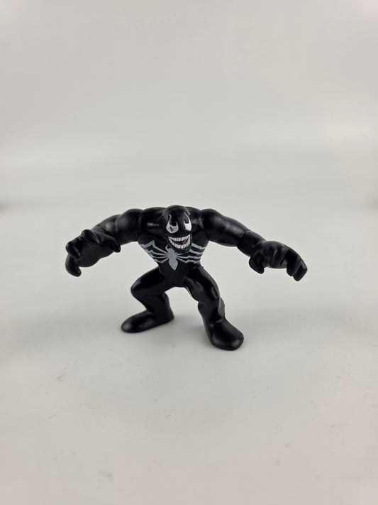 Marvel Super Hero Squad Venom Action Figure 2008