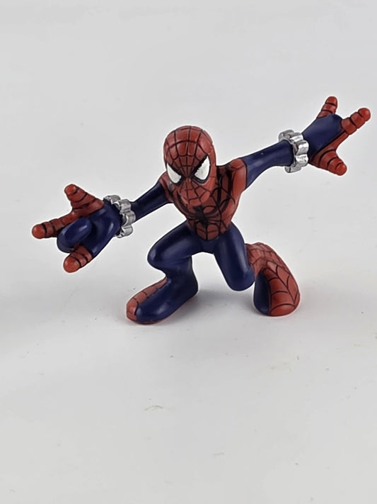 Marvel Super Hero Squad Spider-Man action figure 2008