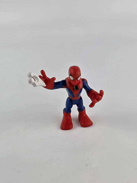 Playskool Heroes Marvel Super Hero Adventures spiderman figure
