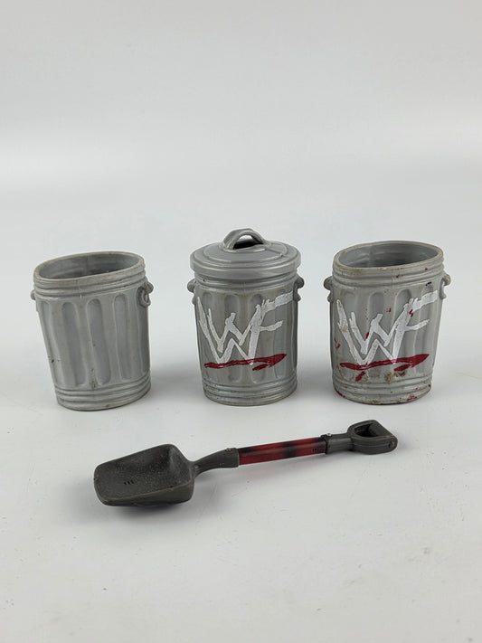 WWE Action Figure Accessories Toy Set