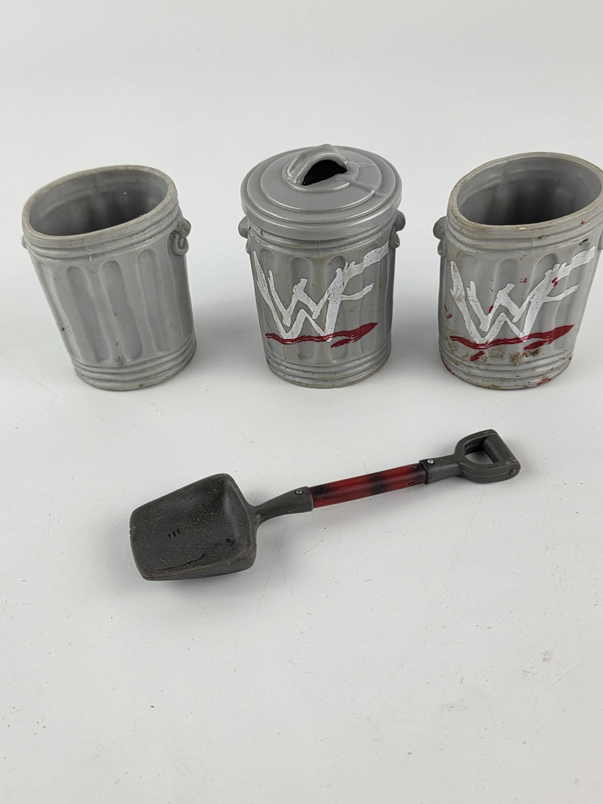 WWE Action Figure Accessories Toy Set