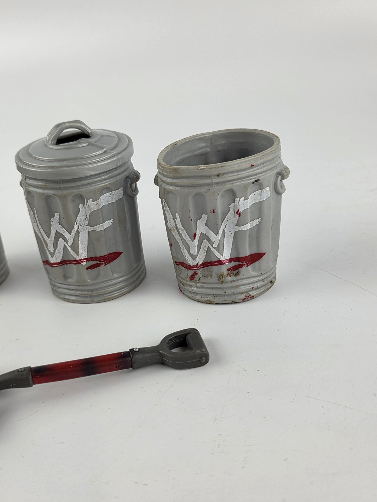 WWE Action Figure Accessories Toy Set