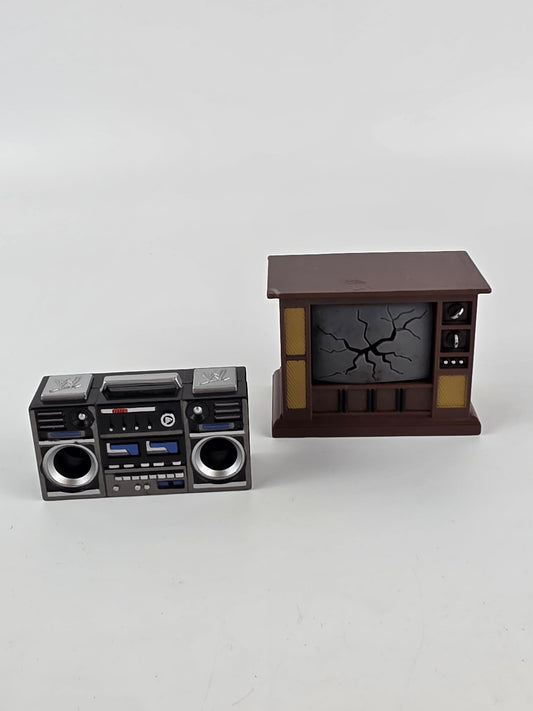 WWE Action Figure Accessories Toy Set