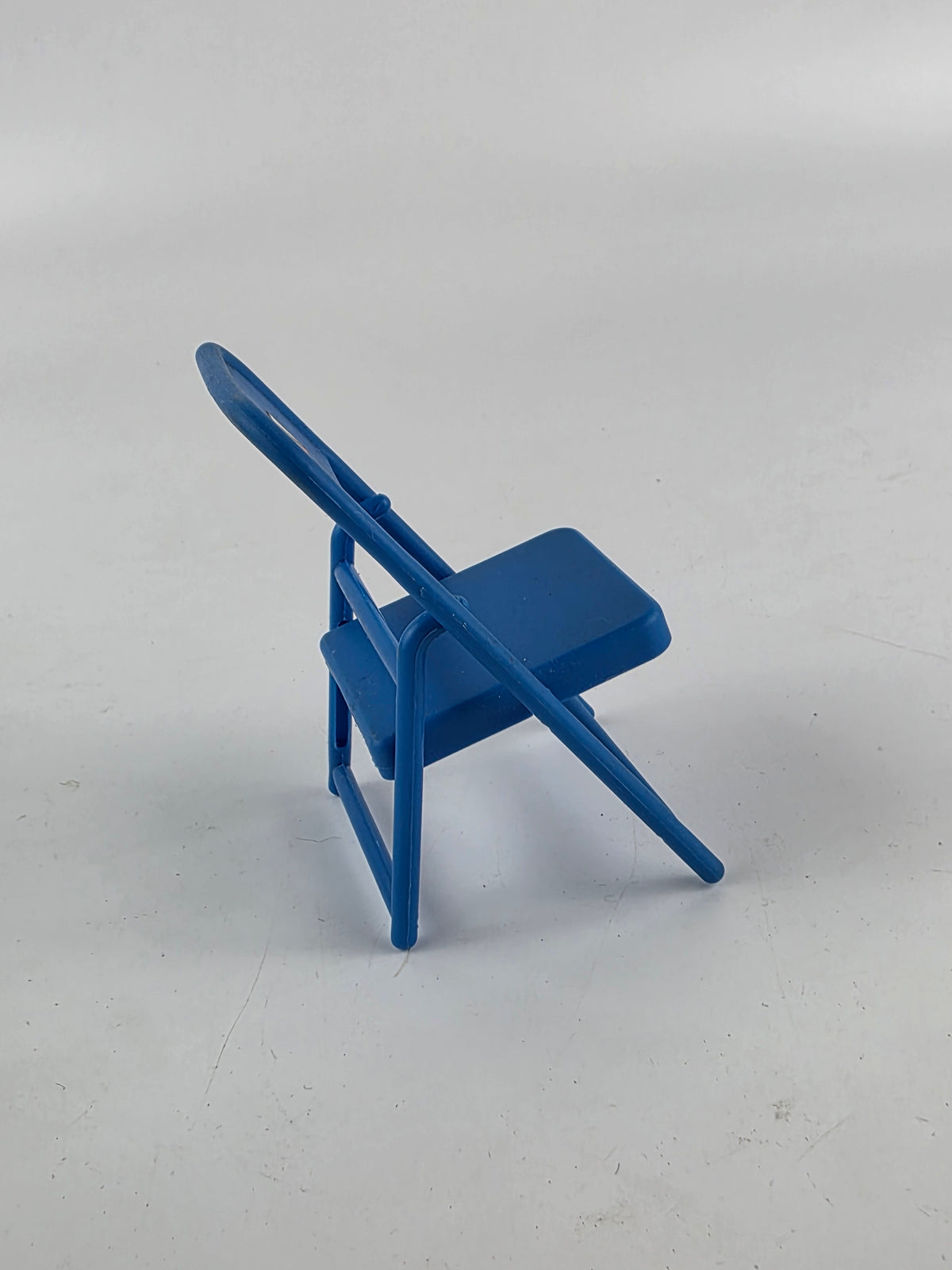 Wee APA Protection blue action figure chair accessory