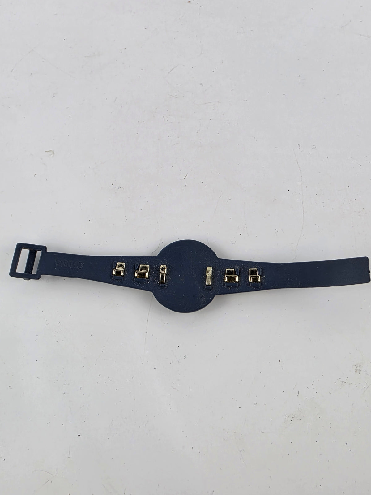 WWF Championship action figure belt accessory