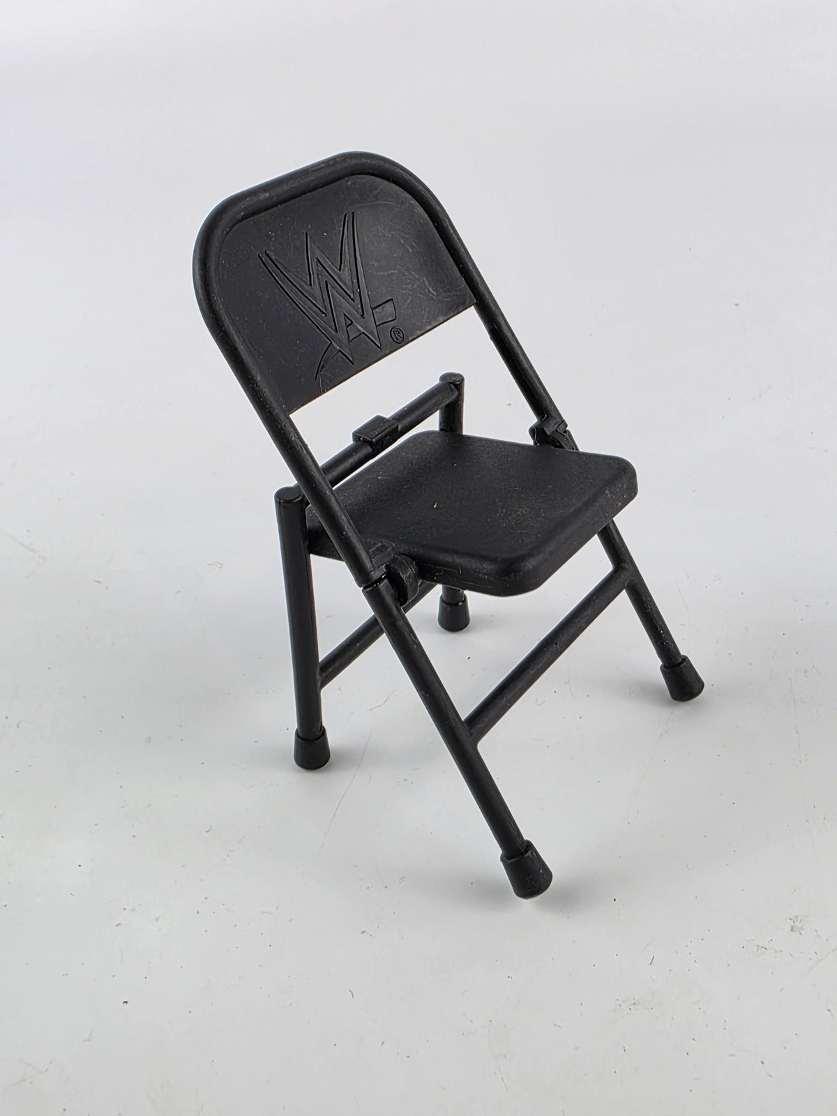 WWE breakable chair toy accessory