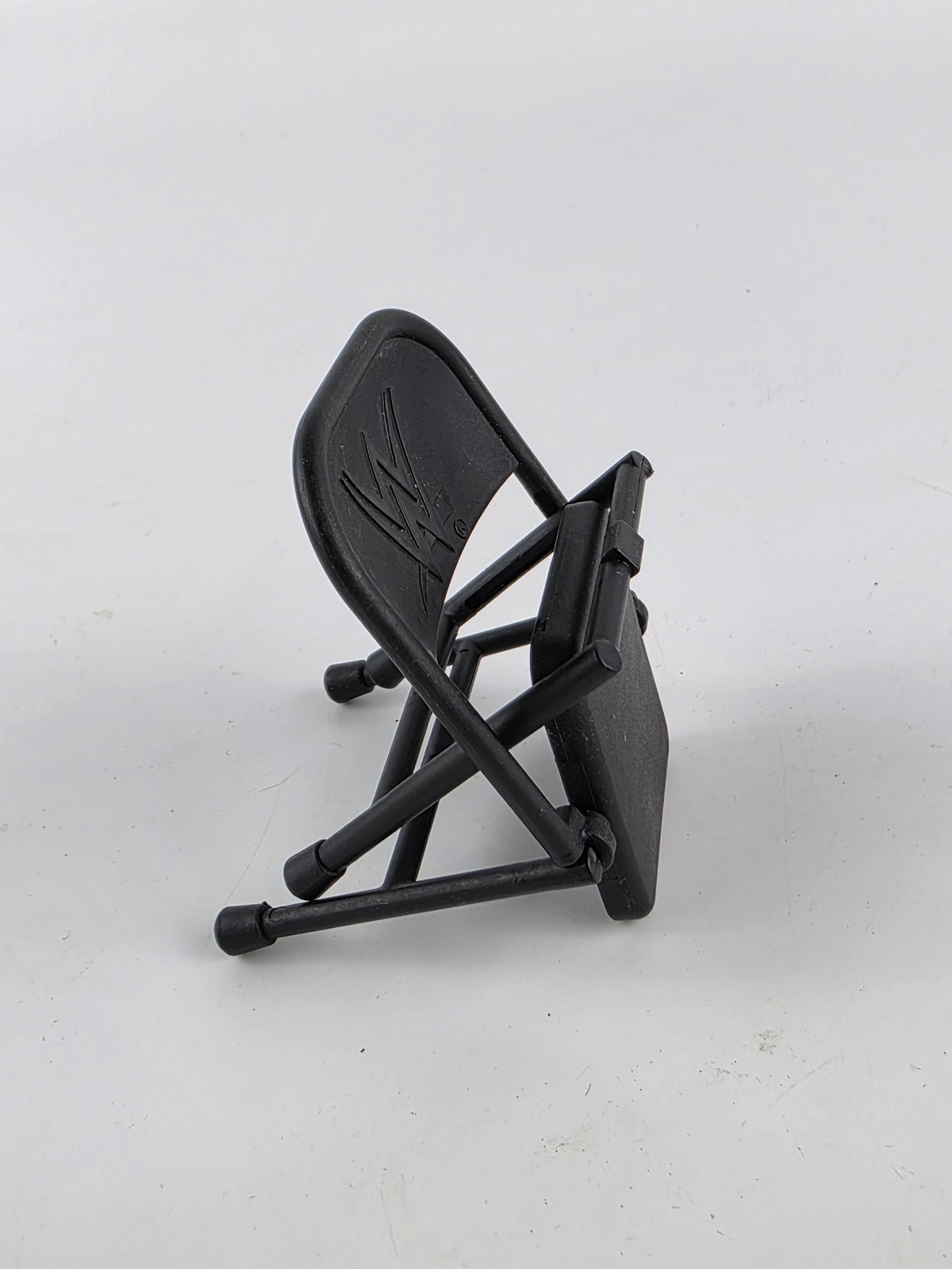 WWE breakable chair toy accessory