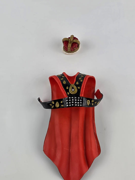 WWE Jerry "The King" Lawler figure accessory
