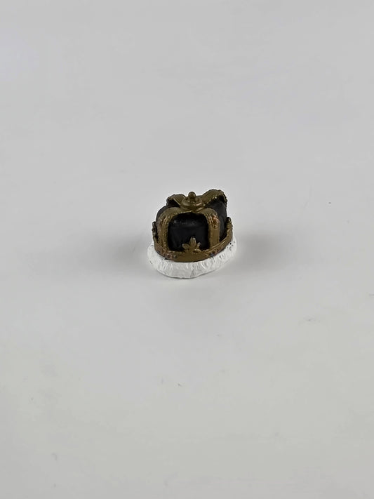 WWE Jerry "The King" Lawler figure crown accessory