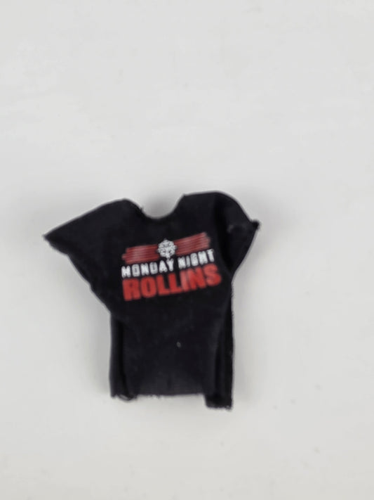 Wwe Monday Night Rollins action figure accessory