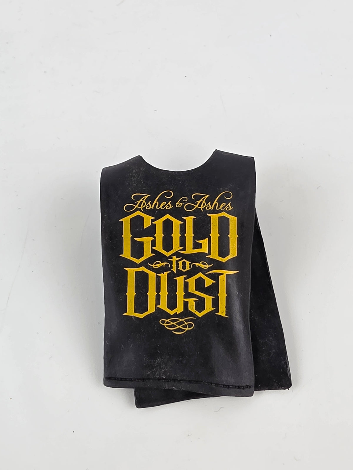 WWE Dustin Rhodes Mattel Elite Figure Shirt Toy wrestling Accessory Goldust AEW