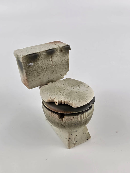 WWE Toilet Loose Wrestling Action Figure Accessory replacement part