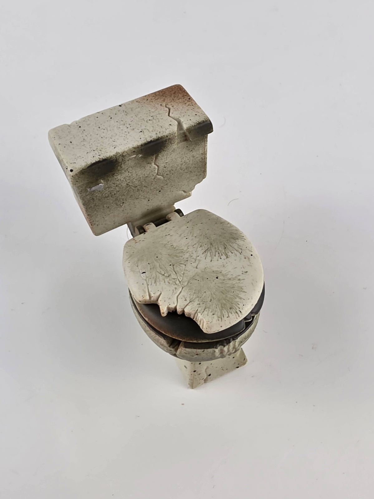 WWE Toilet Loose Wrestling Action Figure Accessory replacement part