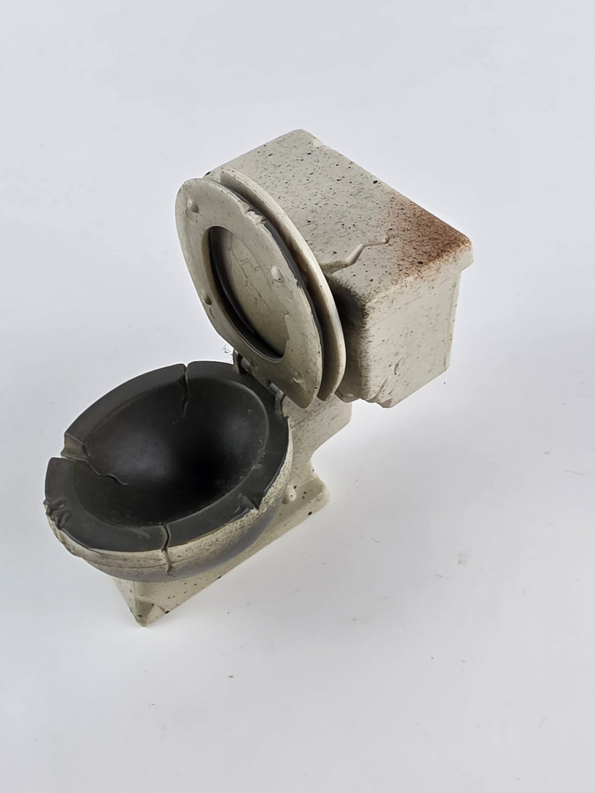 WWE Toilet Loose Wrestling Action Figure Accessory replacement part