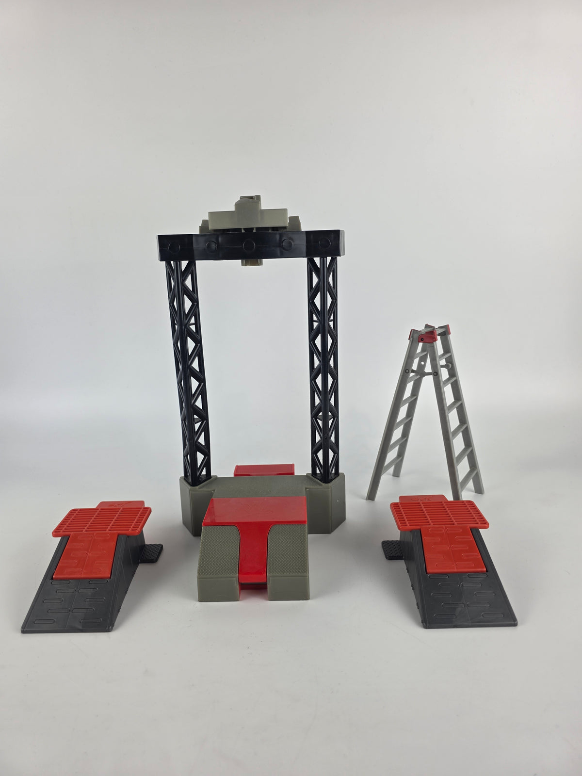 Wwe ring entrance toy bundle