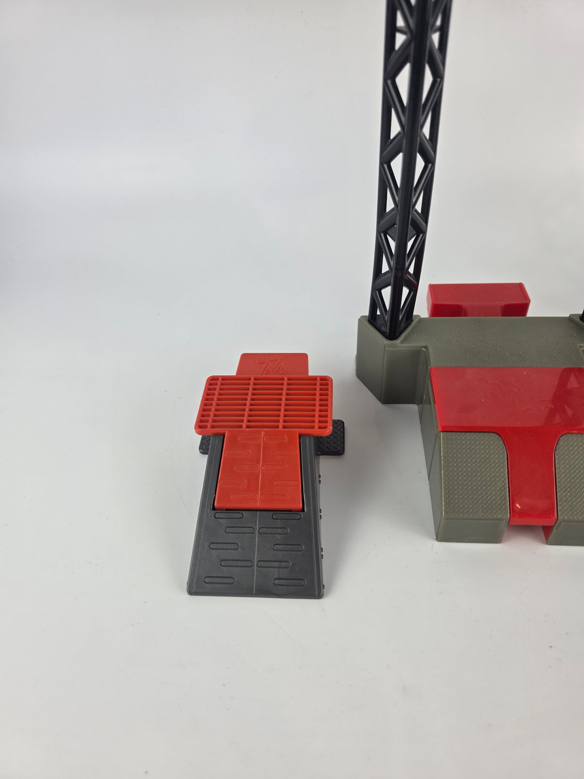 Wwe ring entrance toy bundle