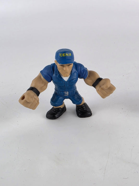 WWE Slam City John Cena action figure