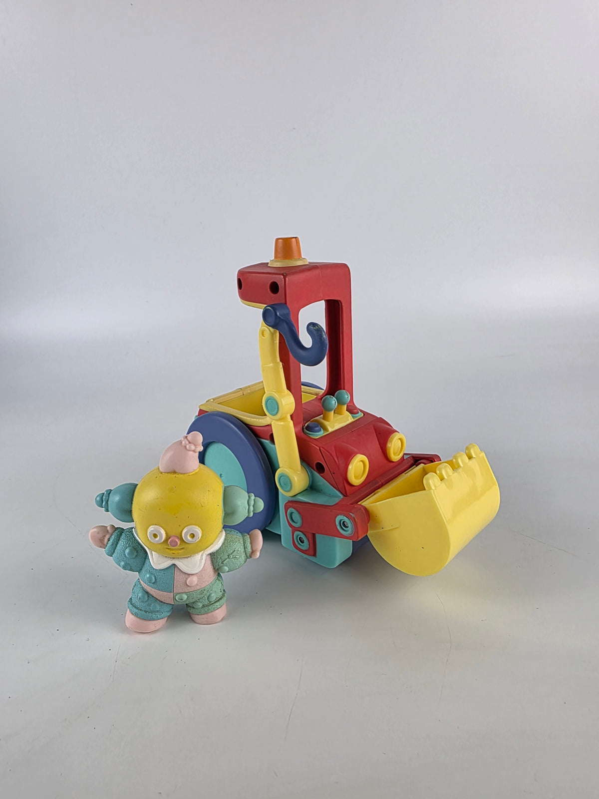 Cbeebies moon and me vehicle set