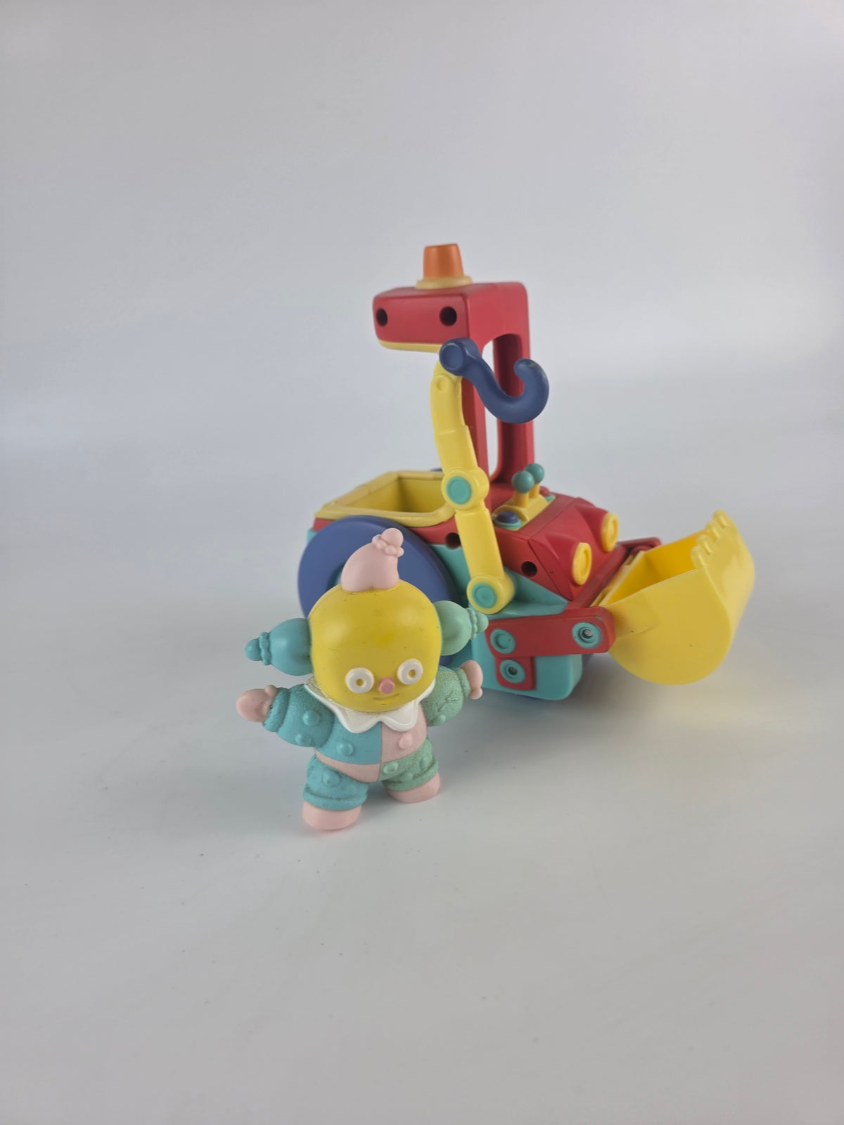 Cbeebies moon and me vehicle set