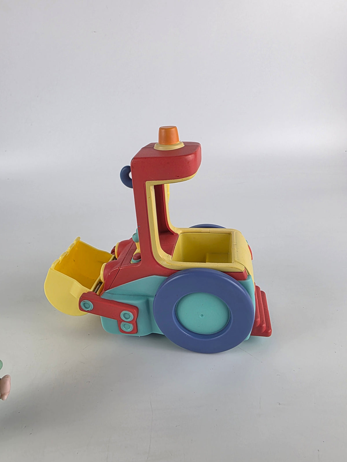 Cbeebies moon and me vehicle set