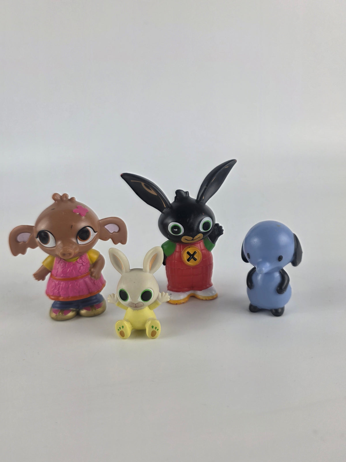 Cbeebies bing bunny figure set