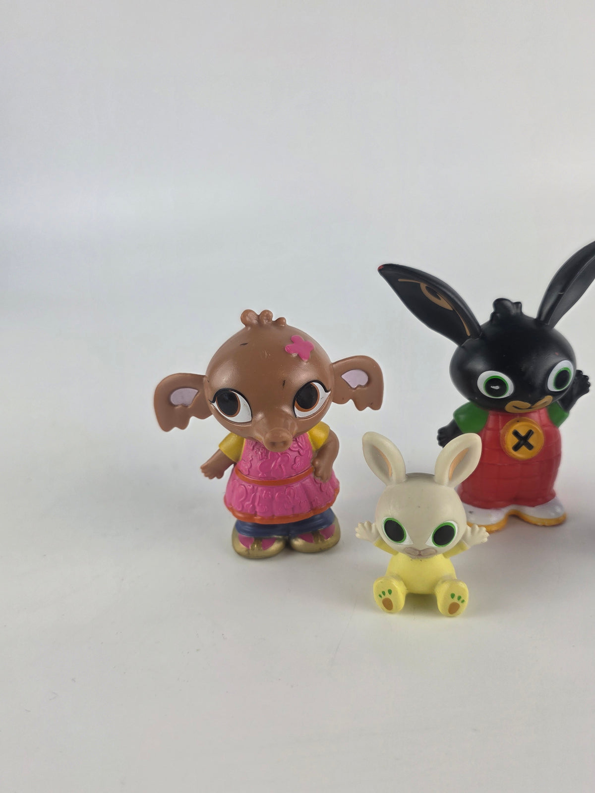 Cbeebies bing bunny figure set
