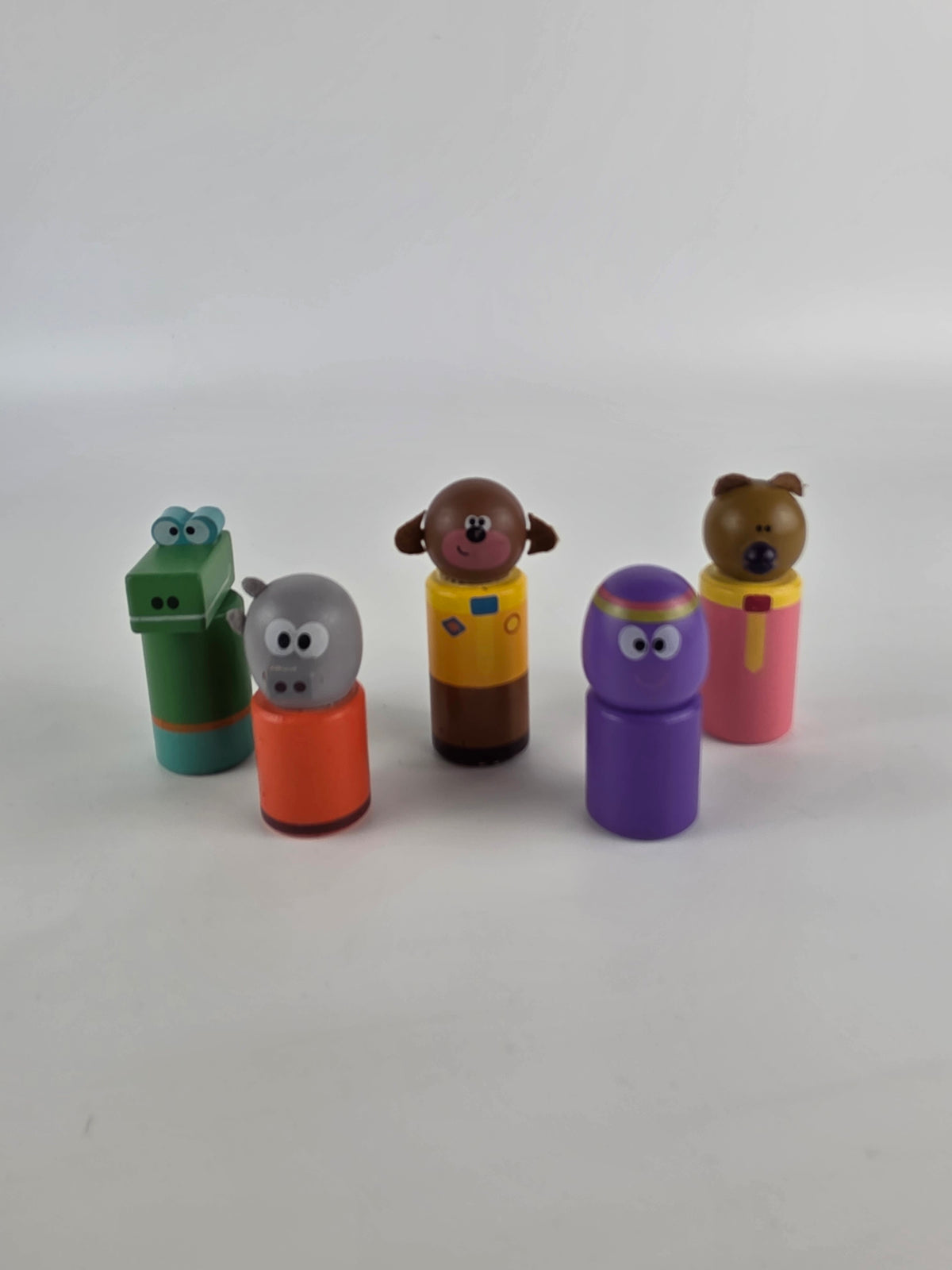 Cbeebies bing bunny wooden toys
