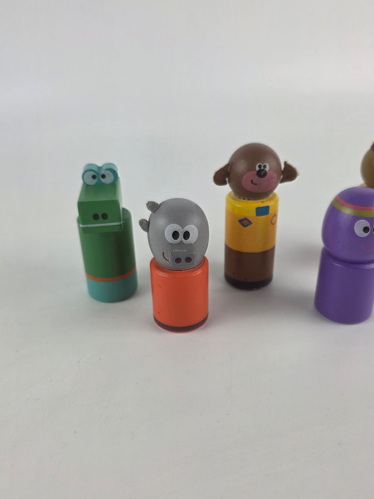 Cbeebies bing bunny wooden toys