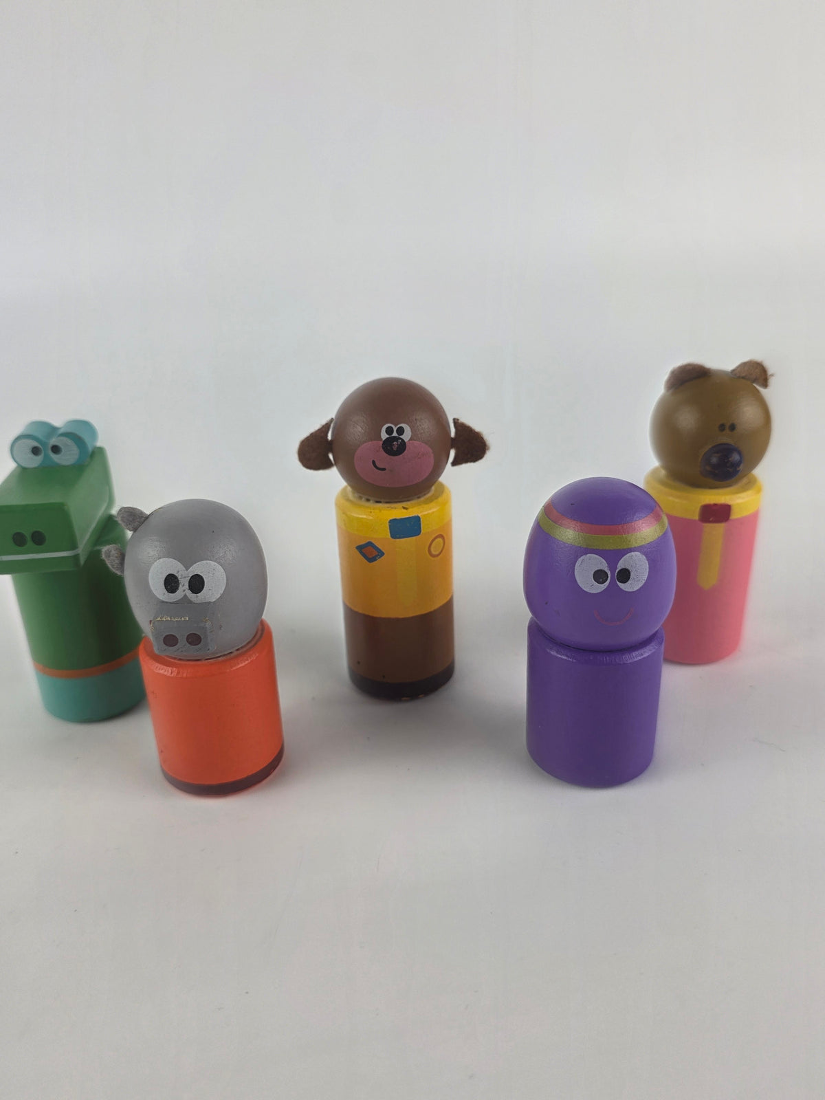 Cbeebies bing bunny wooden toys