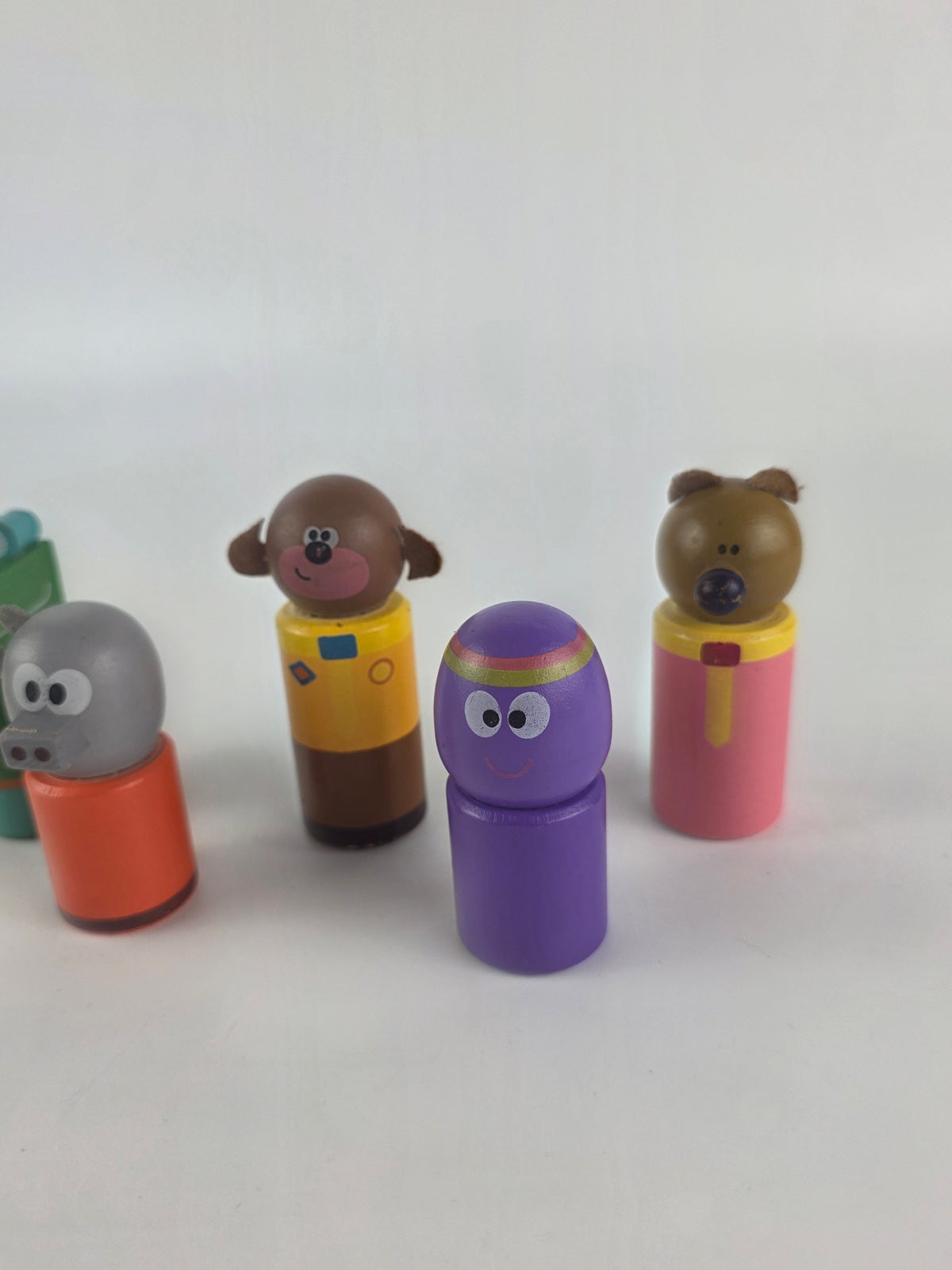 Cbeebies bing bunny wooden toys