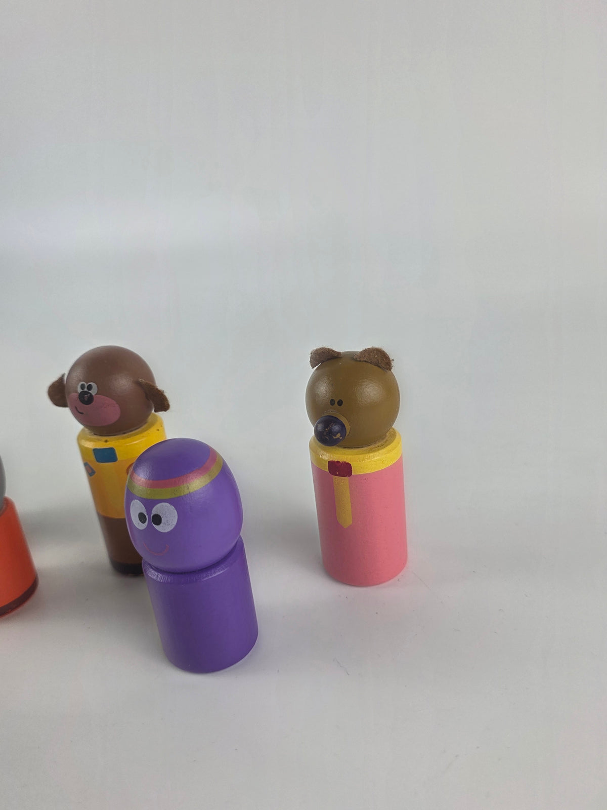 Cbeebies bing bunny wooden toys