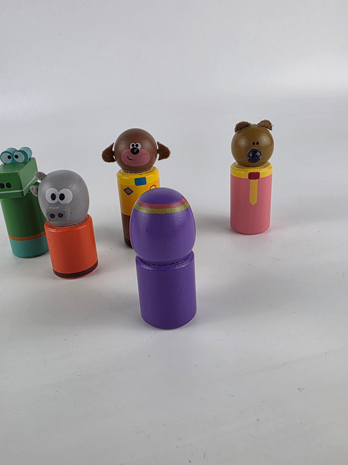Cbeebies bing bunny wooden toys