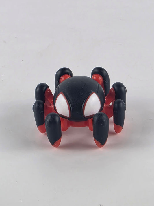 Spidey and His Amazing Friends spin Trace-E mini figure